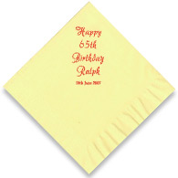 birthday napkin printing  4